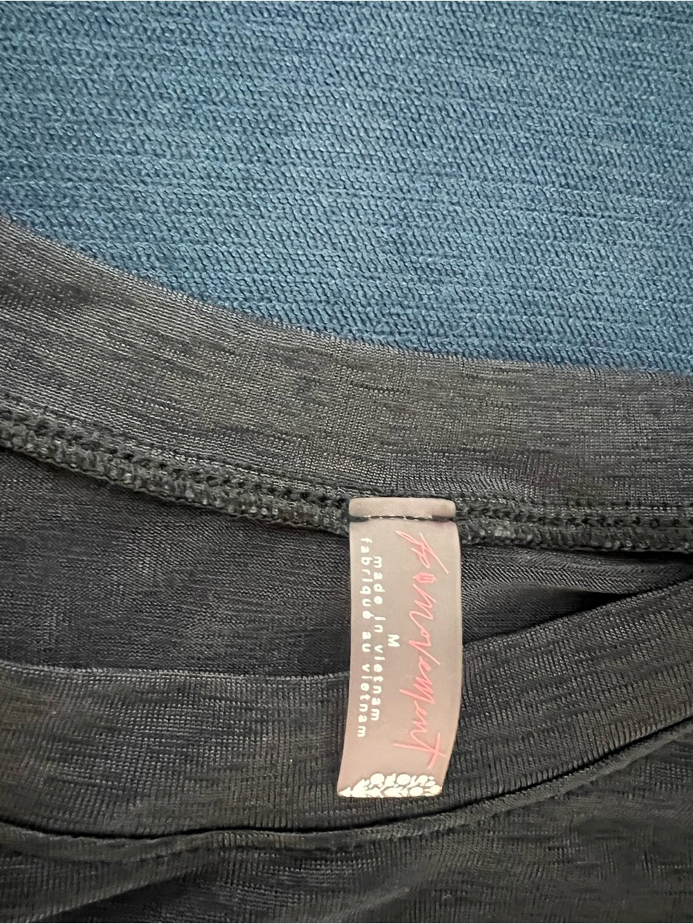 FP Movement Tempo UV Protection Long Sleeve Tee - Picture 8 of 9